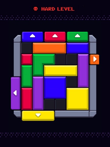 Blocks64 iPad screenshot