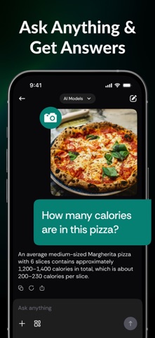AI Chatbot & Assistant: Axon Screenshot 5 of 10