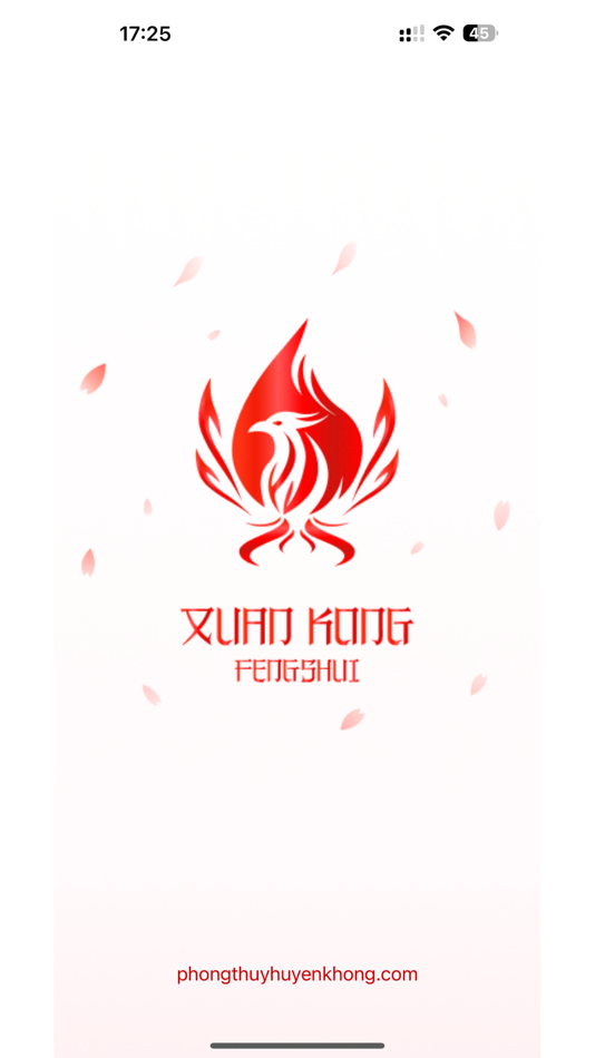 #2. Phong Thủy Huyền Không (iOS) Podle: Nguyen Xuan Tung