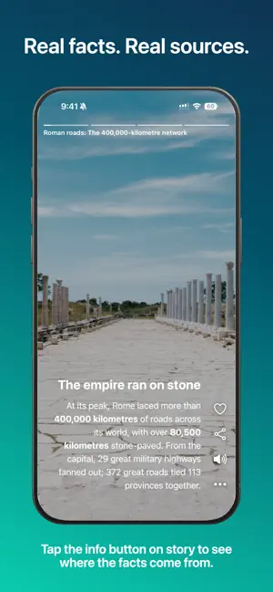 DeepSwipe: Knowledge Feed screenshot 3