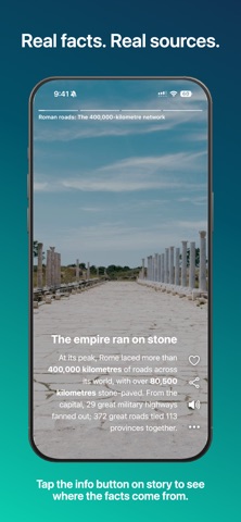 DeepSwipe: Knowledge Feed Screenshot 3 of 3