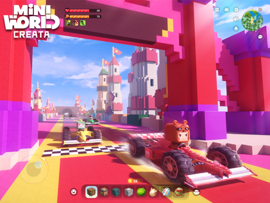 Screenshot #4 pour Mini World: CREATA