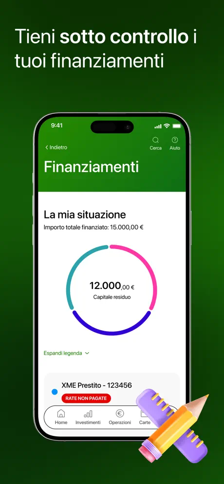 Intesa Sanpaolo Mobile screenshot 5