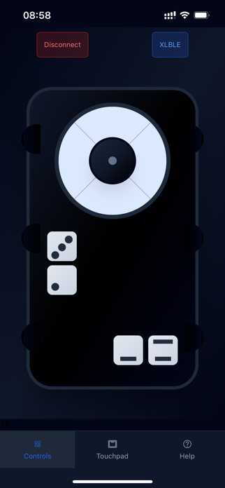 TouchNav Pro Screenshot 2 of 4