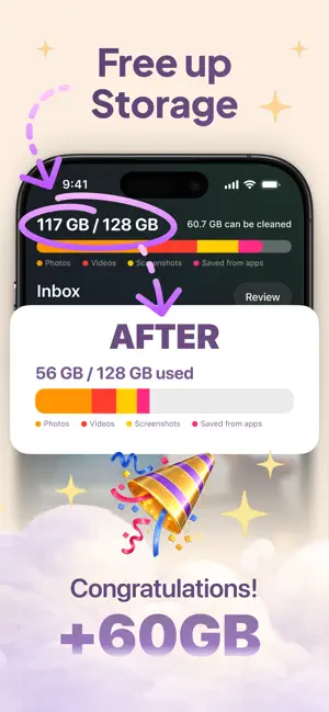The Photo Cleaner Αρρ screenshot 3