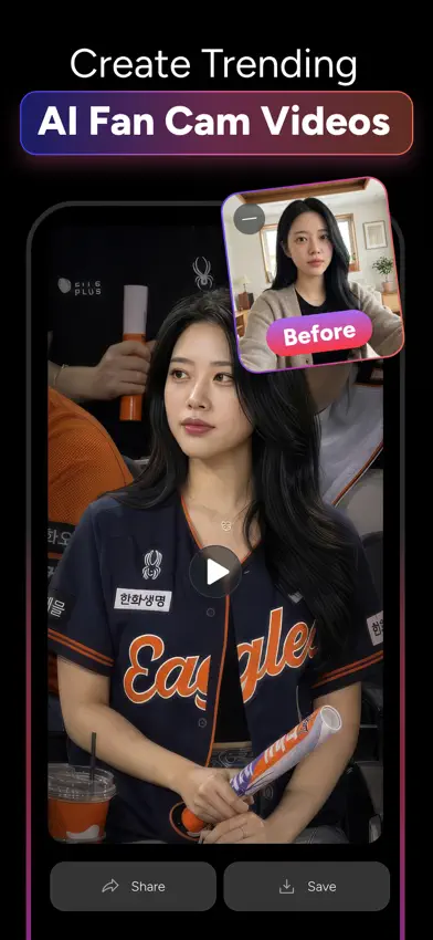 AI Video Generator - OpenVideo screenshot 2