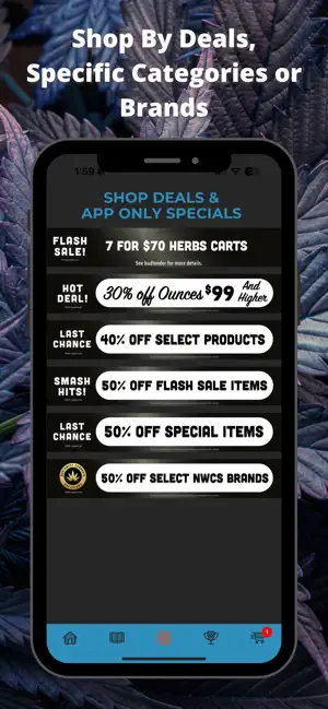 Uncle Ike's Pot Shop screenshot 4