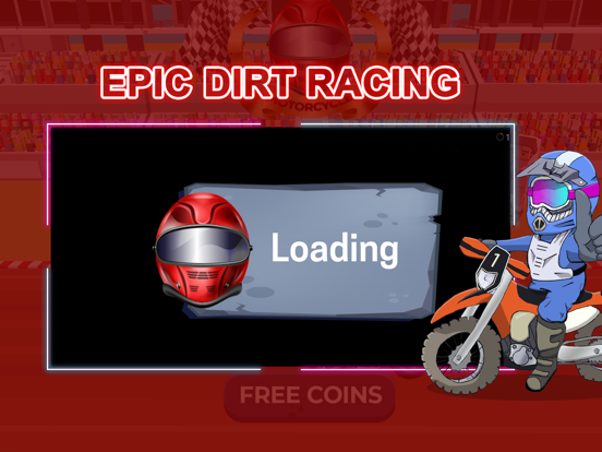 Screenshot #4 pour Motorcycle Mountain Challenge