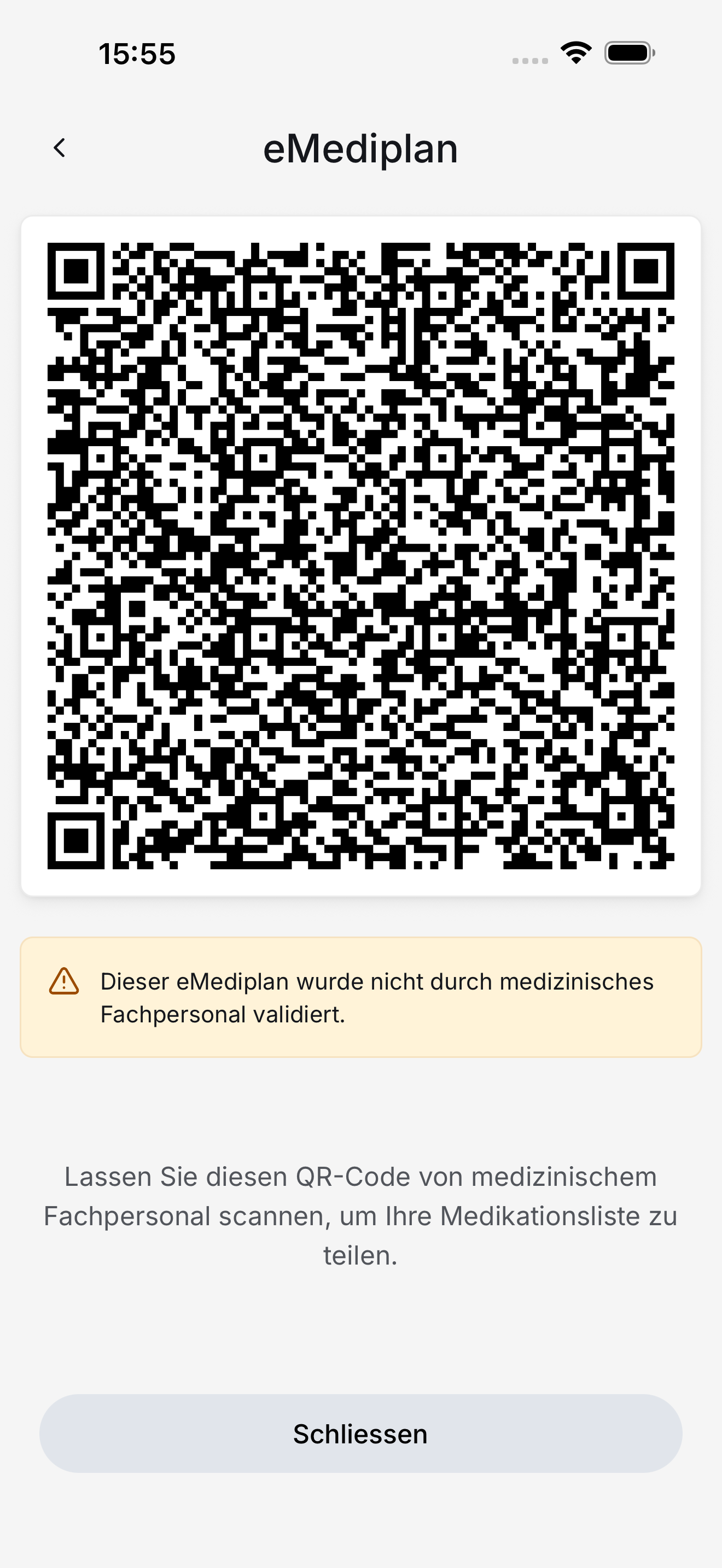 Meine Praxis
