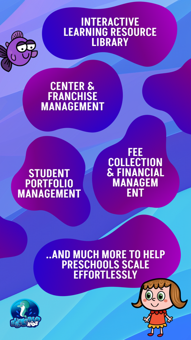 Vedant International Preschool Screenshot