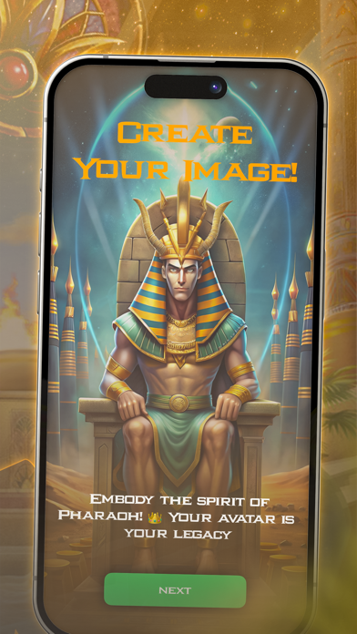 Amon Egypt Style Screenshot 4 - AppWisp.com