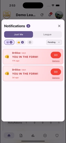 theForm Screenshot 9 of 9