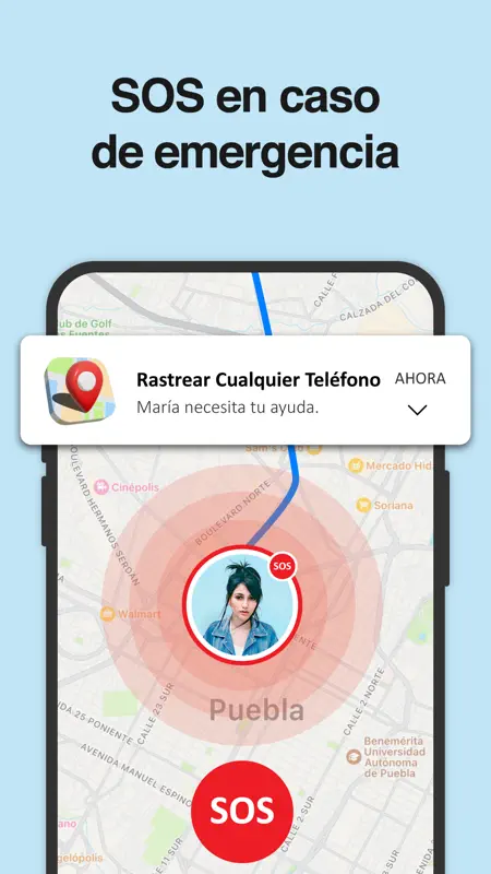 Rastreador de telefone screenshot 6 of 6