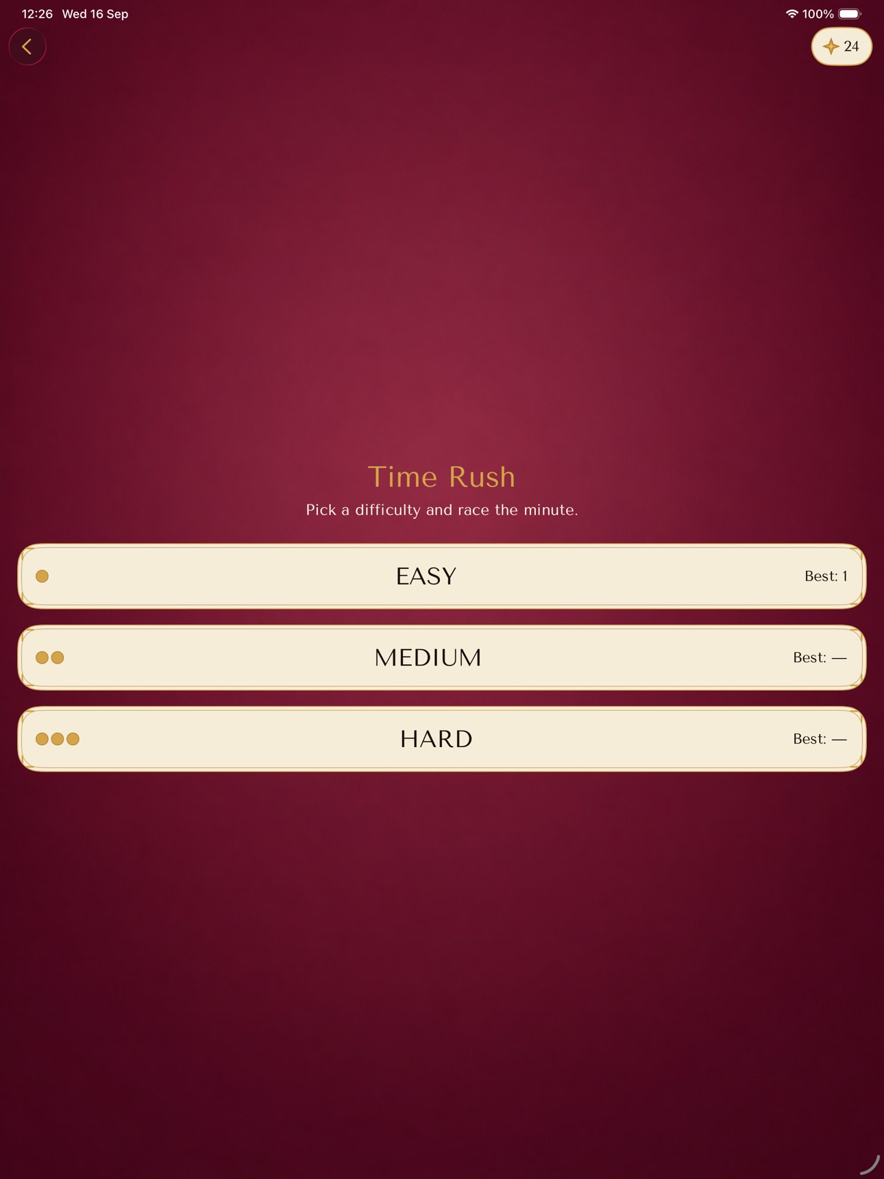 Screenshot 7 of Puzzeler Twist