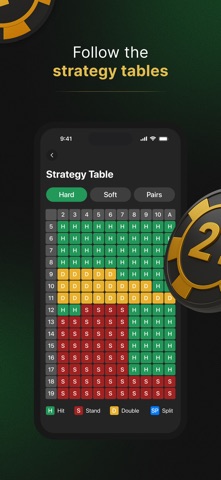 Blackjack Mastery 21 Trainer Screenshot 5 of 6