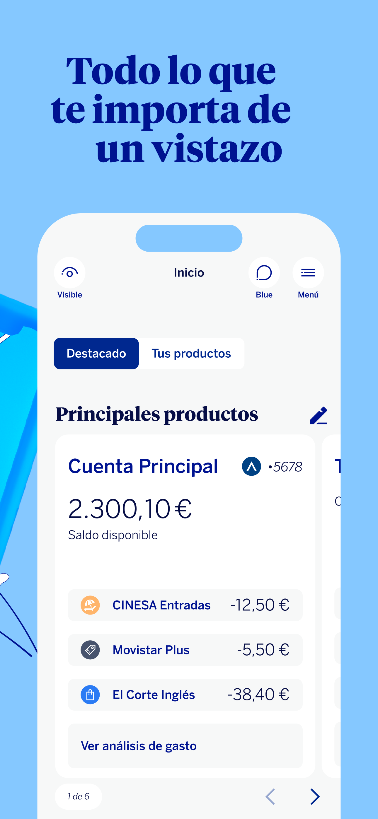 BBVA España | Banca Online