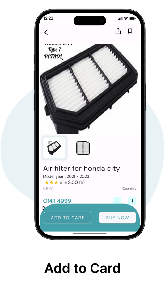 #4. Quickly App (iOS) Door: Issa Al-Zeidi