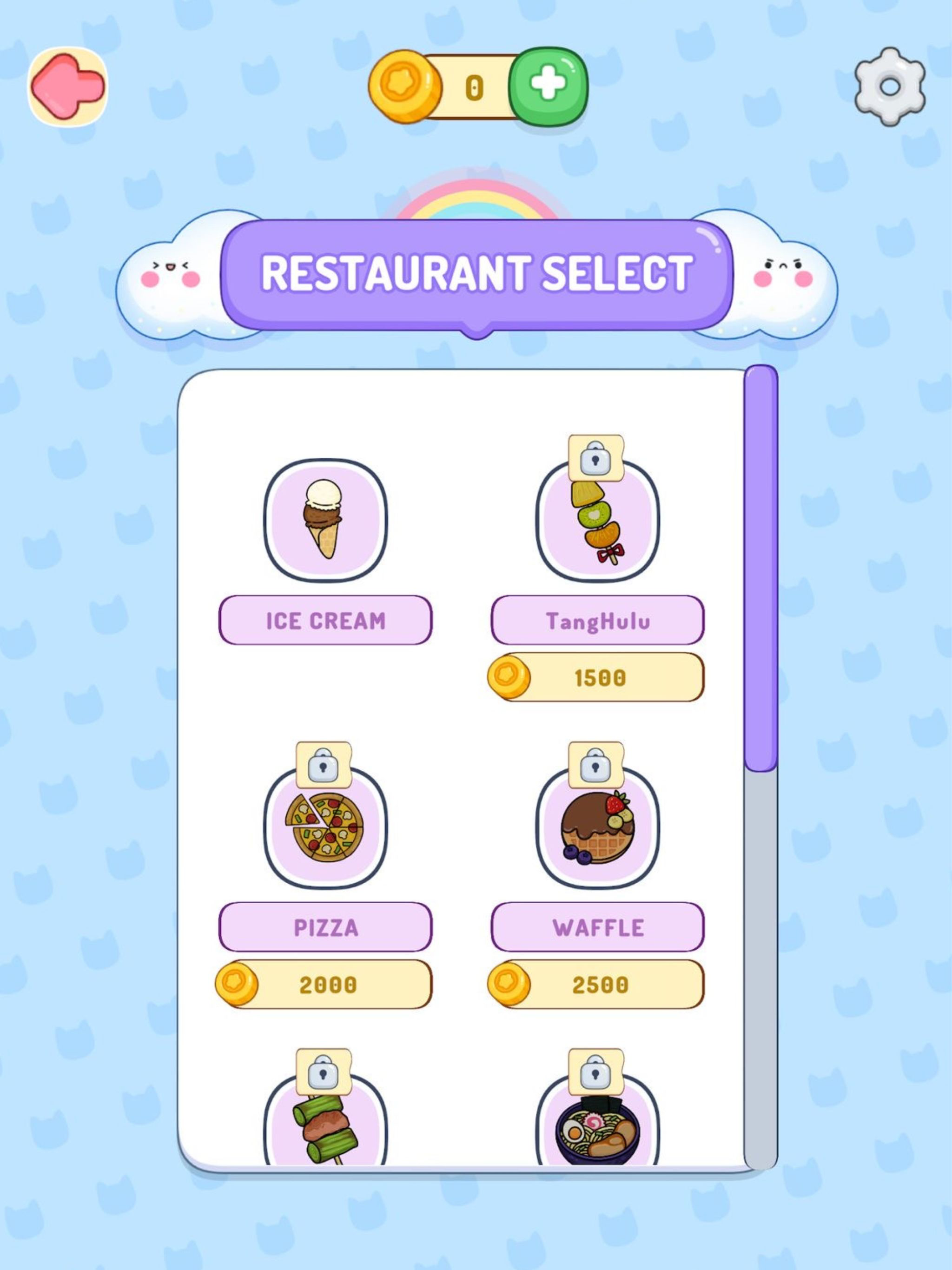Cooking Cat Restaurant screenshot 14