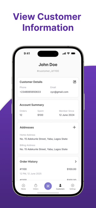 Store Assist Screenshot 3 of 5