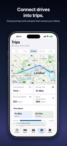 Teslatlas Screenshot 6 of 9