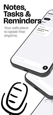 NoteMic - AI Note Screenshot 1 of 6
