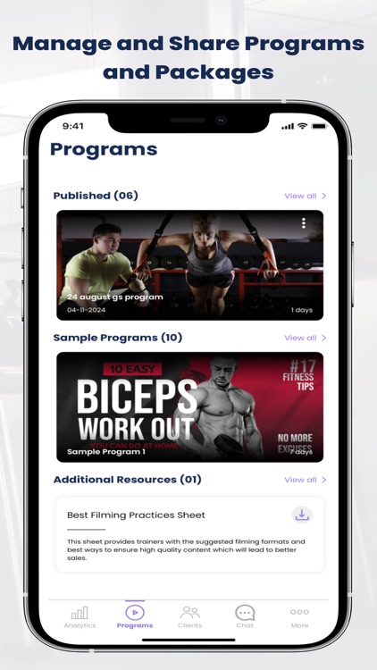 Virtual Health 360 PT