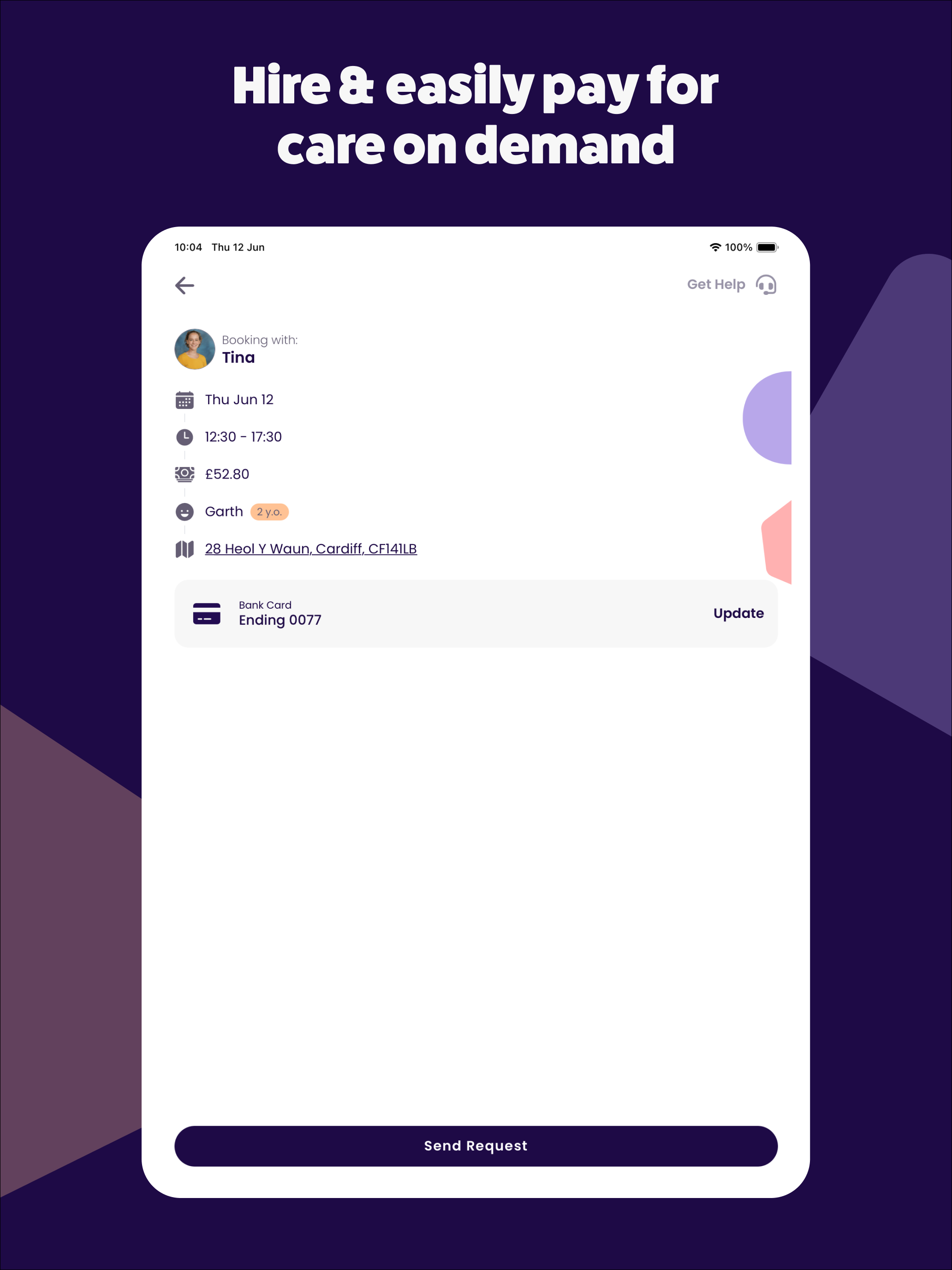Poppet | Find Childcare