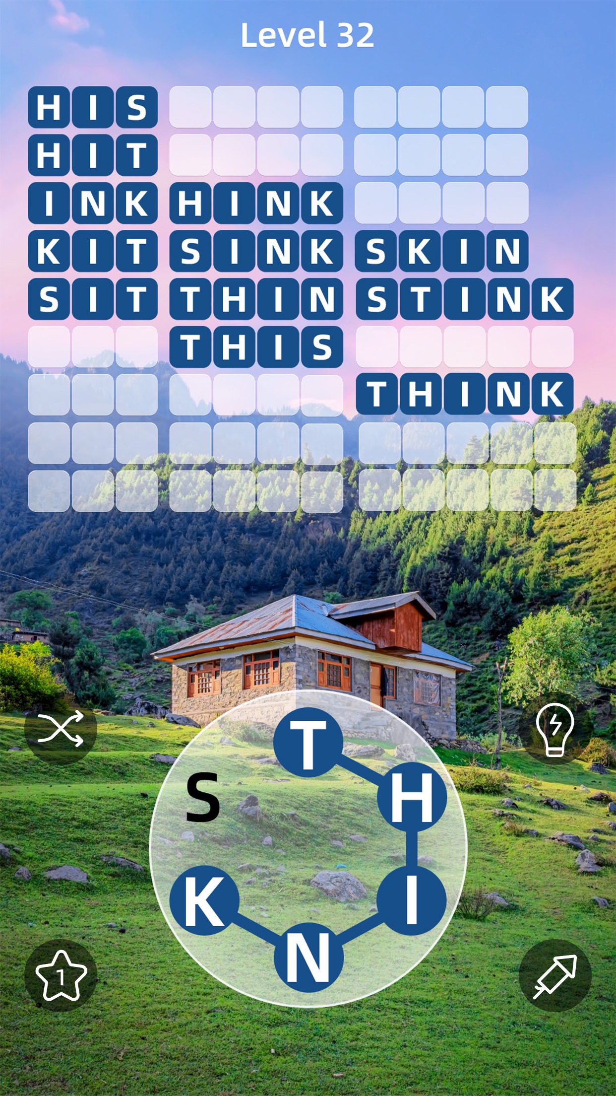 Zen Word® - Relax Puzzle Game screenshot 4