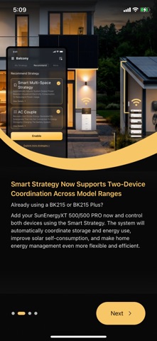 SunEnergyXT Screenshot 2 of 9