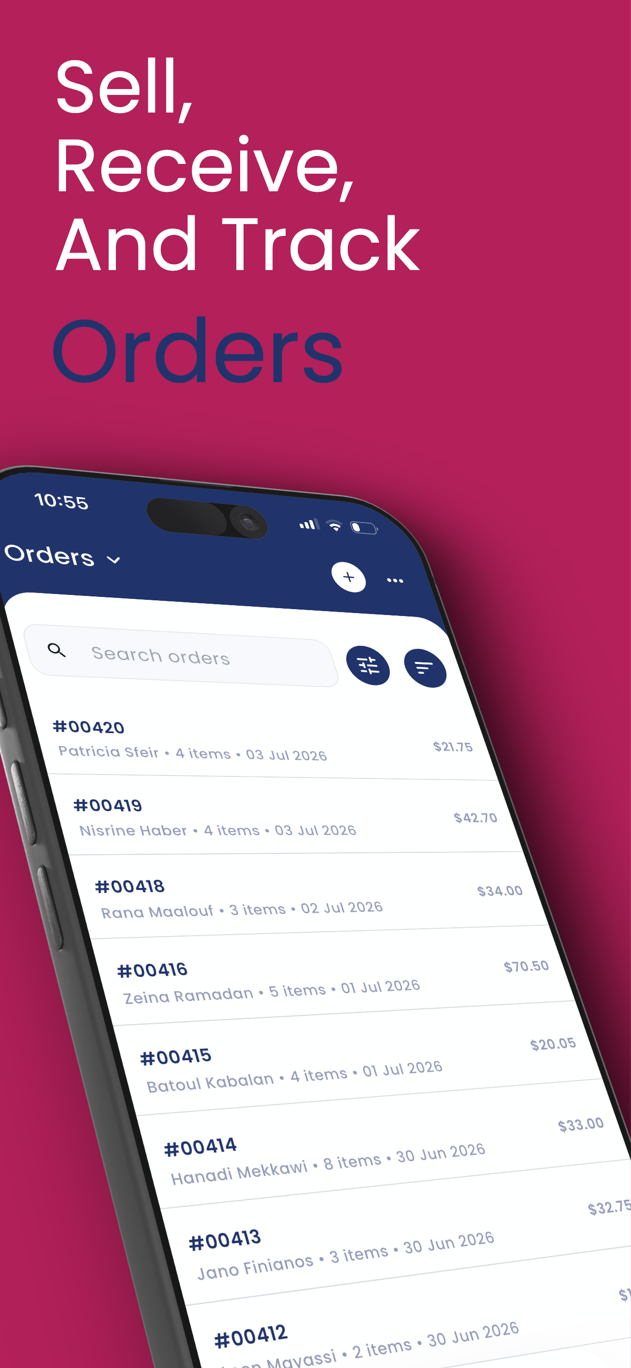 Osimart screenshot 4
