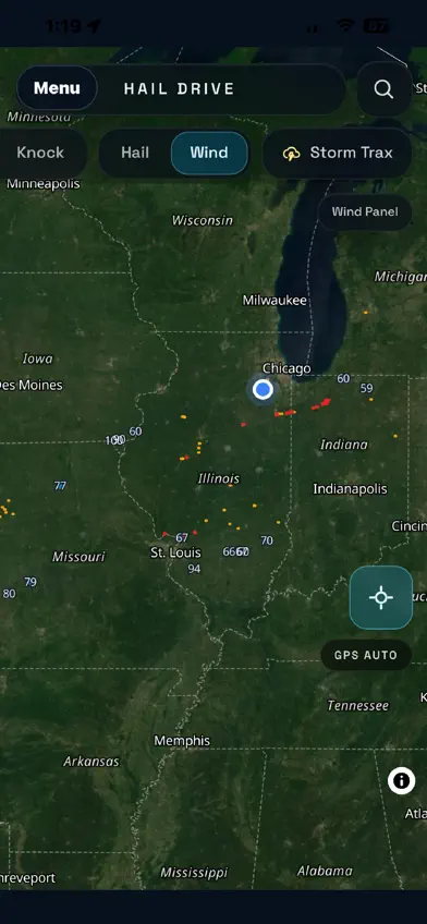 Hail Drive screenshot 5