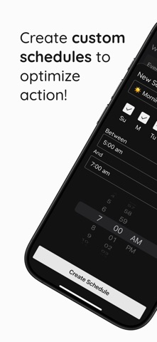 Offcue screenshot