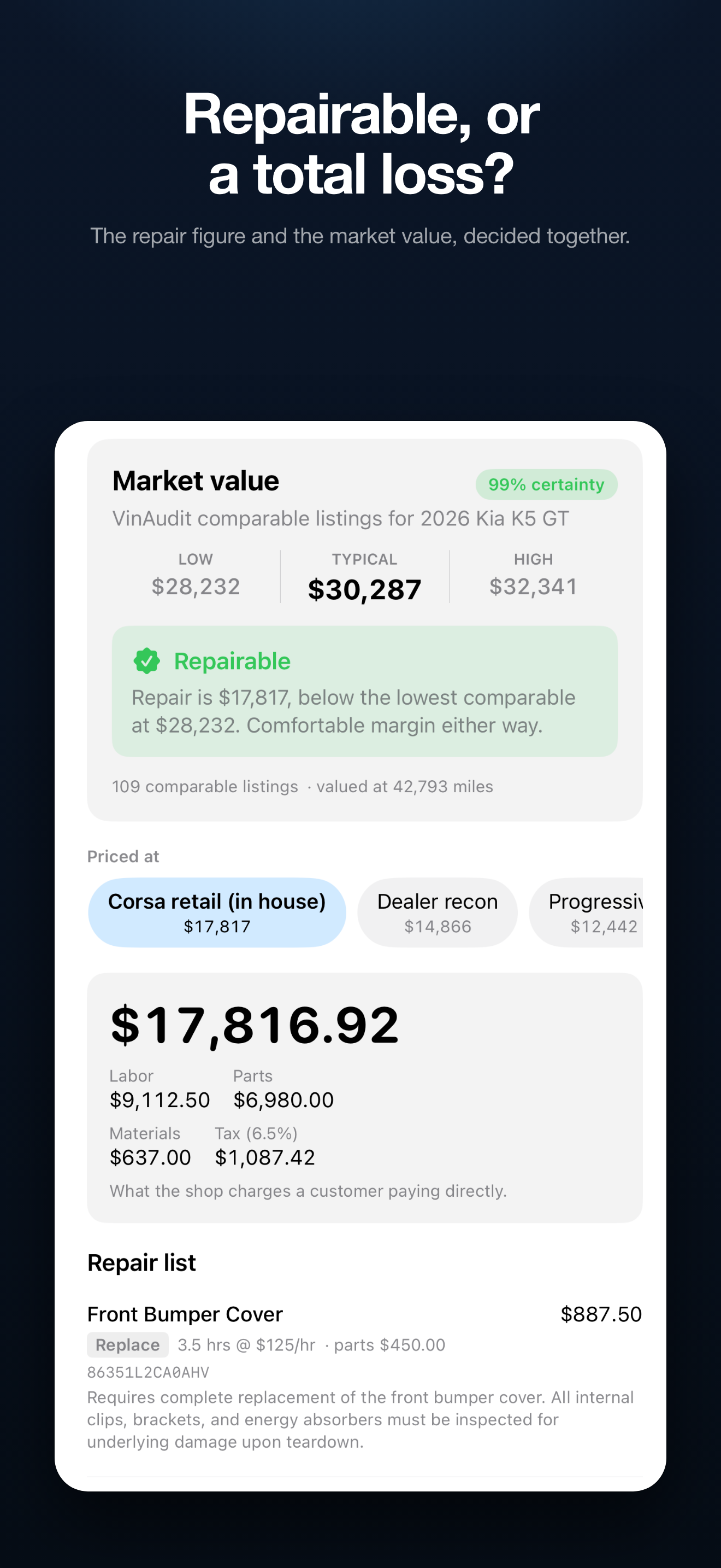 EstimateLogic Pro screenshot 4
