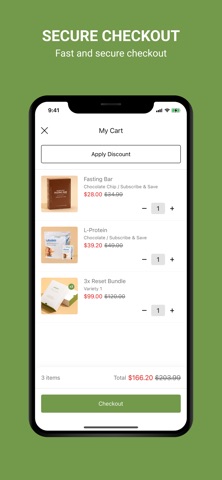 Prolon Life Screenshot 5 of 5