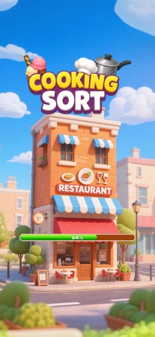 Cooking Sort: Puzzle Game Screenshot 6 of 6