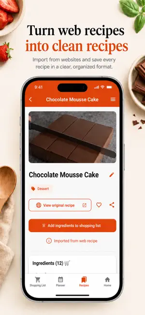 TastySave screenshot 3