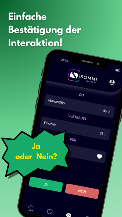 SOMMI app screenshot 3
