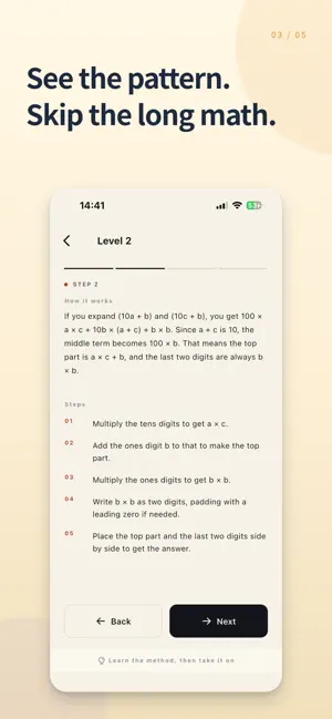 Way of Indian Math screenshot 3