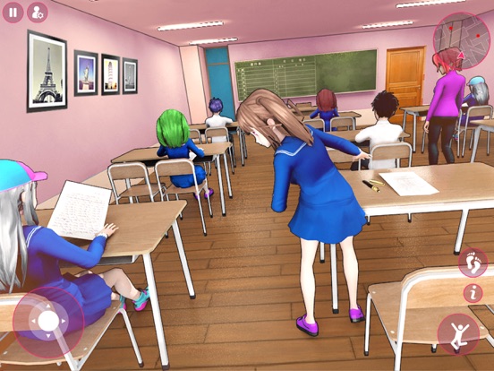 Anime Girl : Otome Games