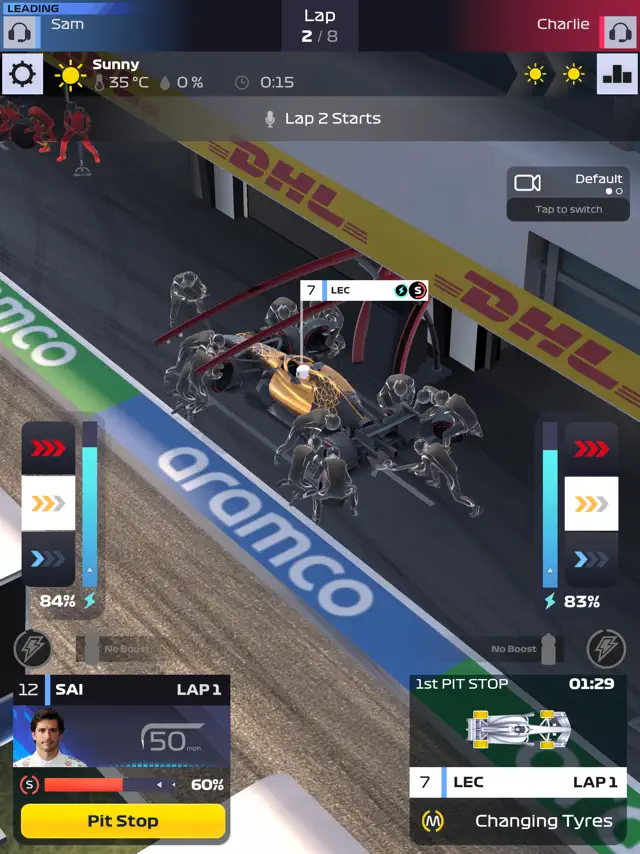 F1 Clash - Official 2026 Game screenshot 11