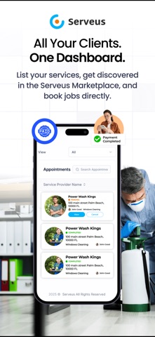 Serveus AI Screenshot 4 of 5