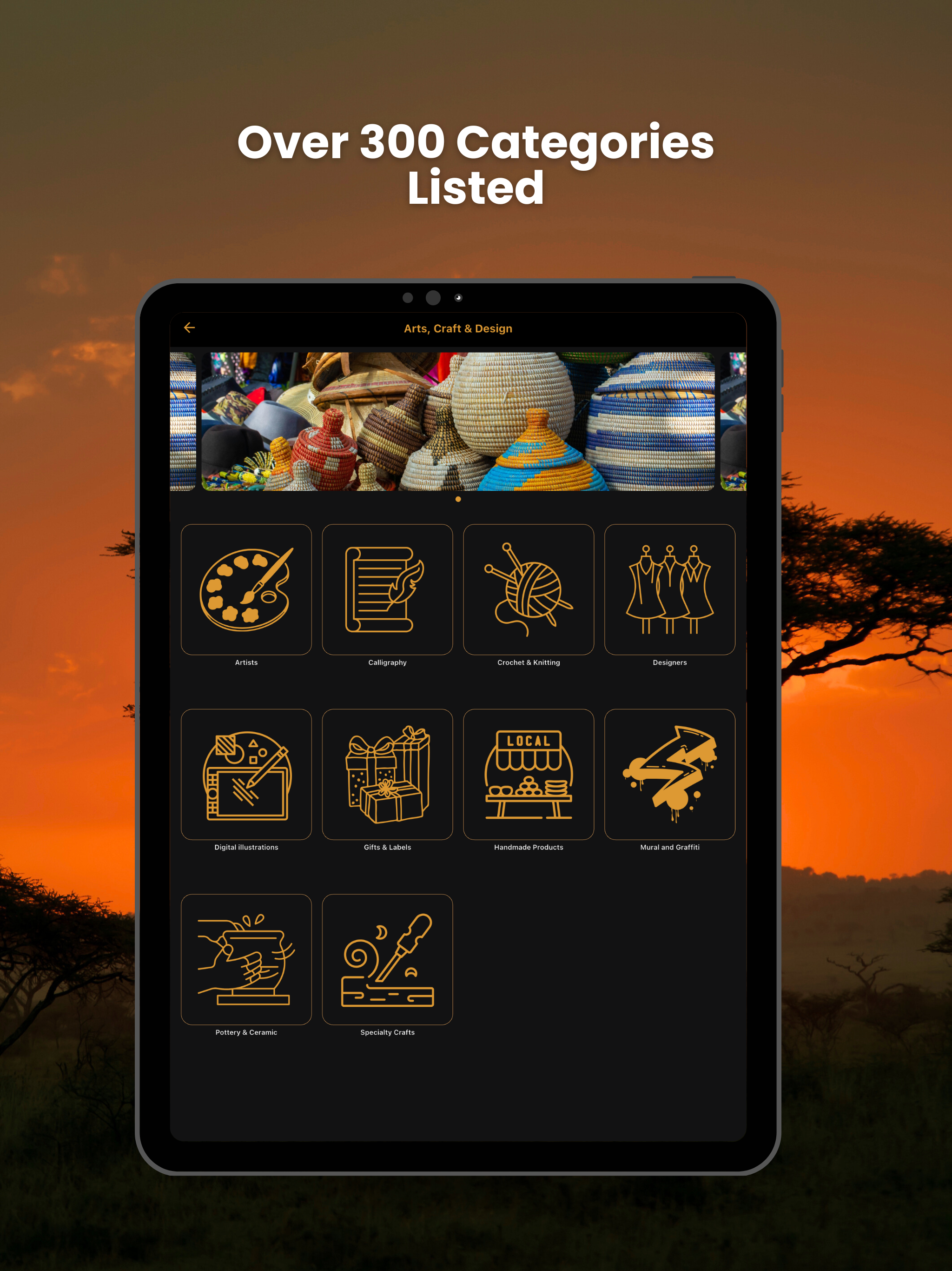 Network Africa screenshot 8