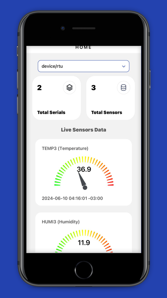#4. Edge IOT (iOS) 由: Abdullah Alfahhad