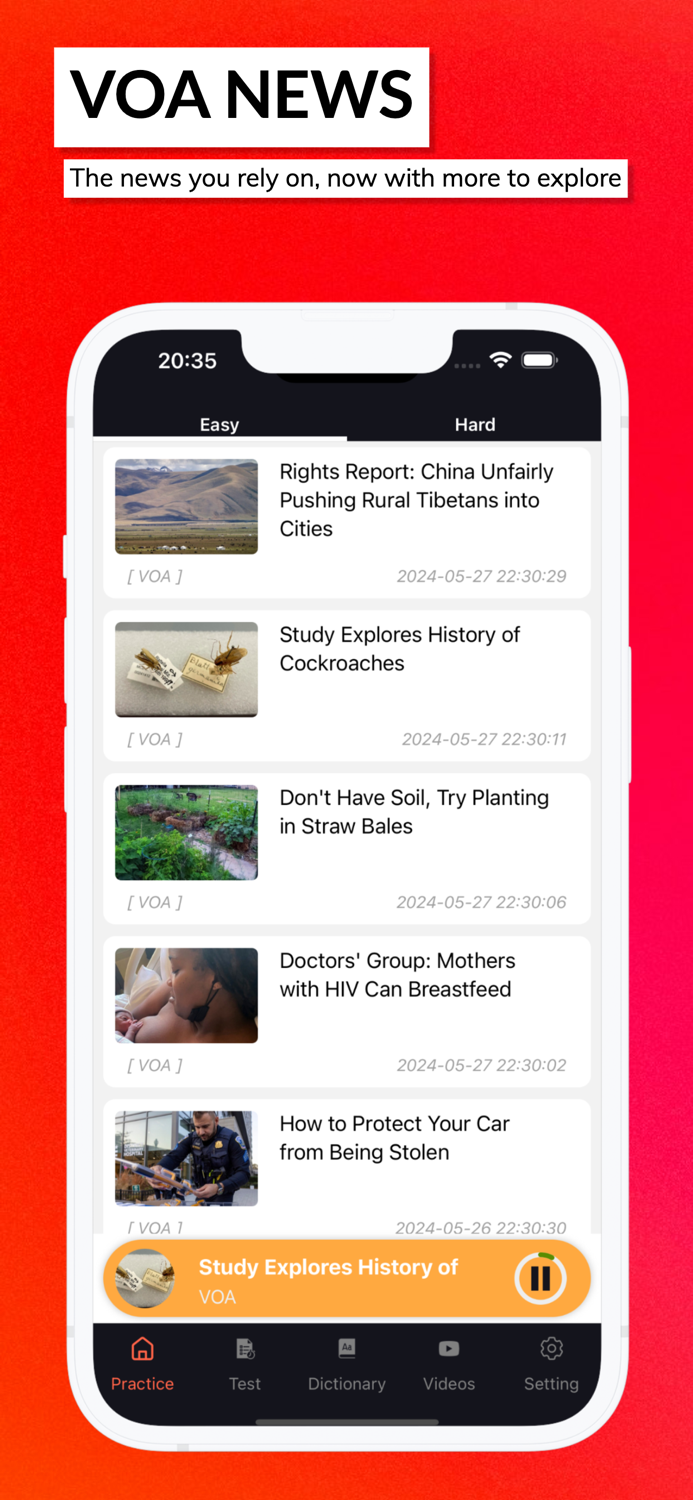6 Minutes English - VOA