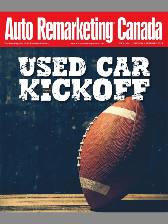 Screenshot #5 pour AutoRemarketingCanada HD