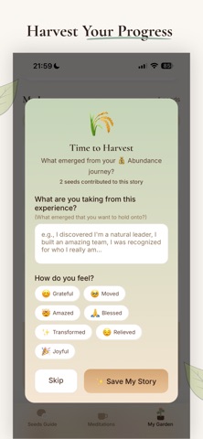 SeedMind Screenshot 6 of 6