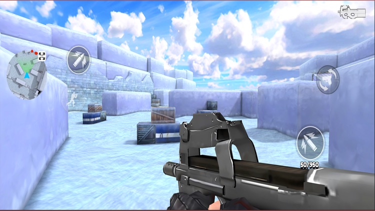 Go Fire: Commando screenshot-6