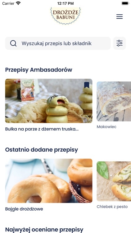 Drożdże Babuni screenshot-3
