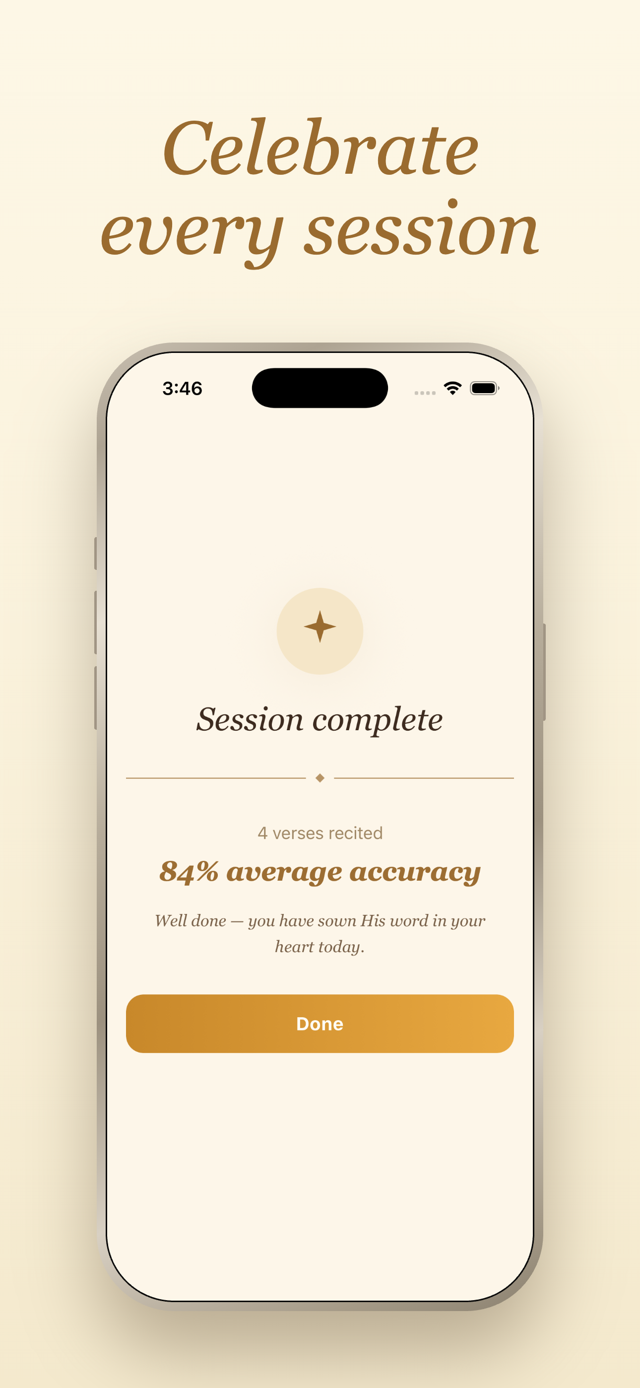 OneNineteen: Scripture Memory screenshot 5