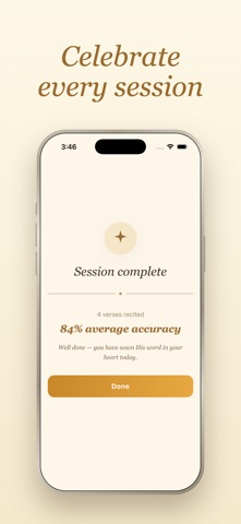 OneNineteen: Scripture Memory Screenshot 5 of 9